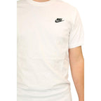Nike AR4997 101 Men's T-Shirt - White - product image 5