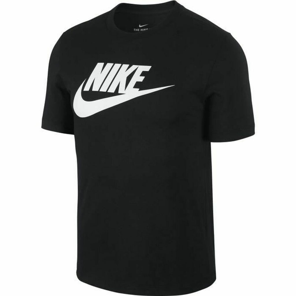 Nike TEE ICON FUTUA AR5004 (L) Men's T-Shirt - Black