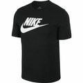 Nike TEE ICON FUTUA AR5004 (L) Men's T-Shirt - Black
