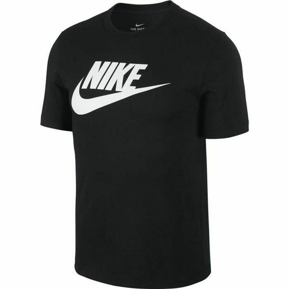 Nike TEE ICON FUTUA AR5004 (L) Men's T-Shirt - Black