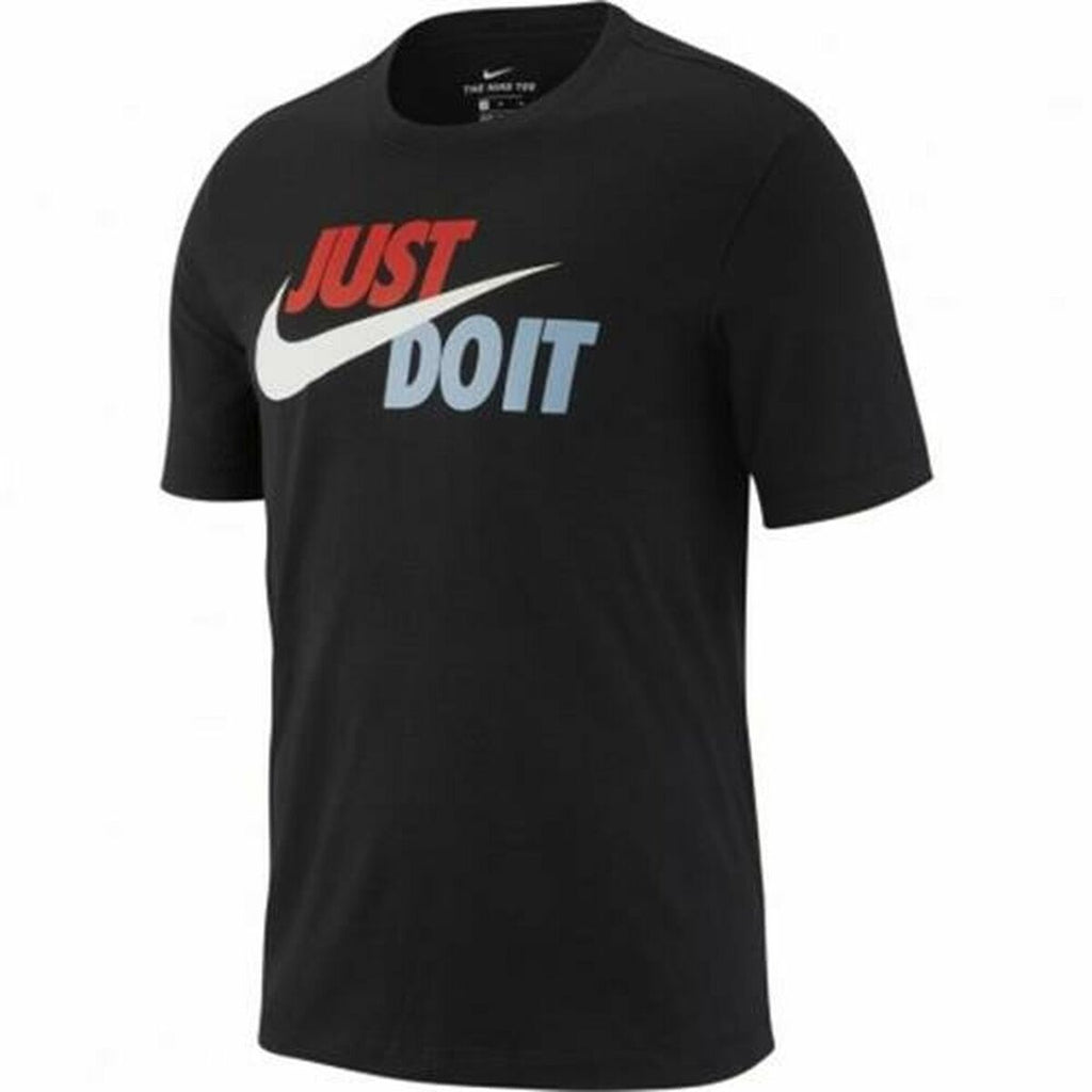 Nike AR5006 010 Men's T-Shirt - Black