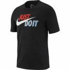 Nike AR5006 010 Men's T-Shirt - Black - product image 4