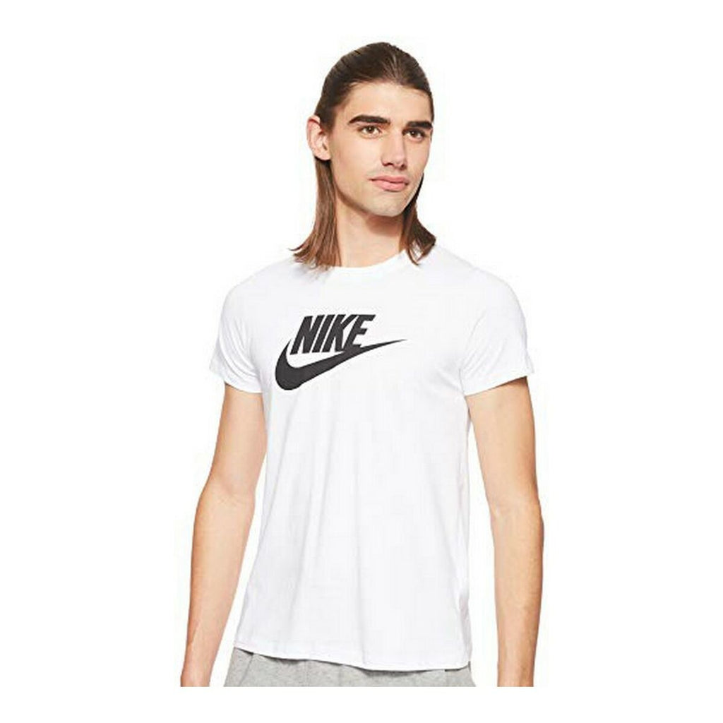 Nike NSW TEE ESSNTL ICON BV6169 100 Men's T-Shirt - White