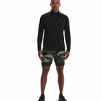 Under Armour Herren Langarm Shirt Tech Schwarz – Produktansicht 16