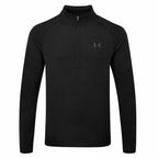 Under Armour Herren Langarm Shirt Tech Schwarz – Produktansicht 6