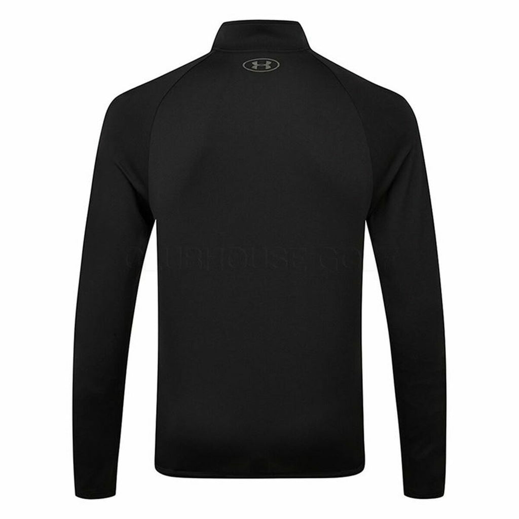 Under Armour Herren Langarm Shirt Tech Schwarz – Produktansicht 10