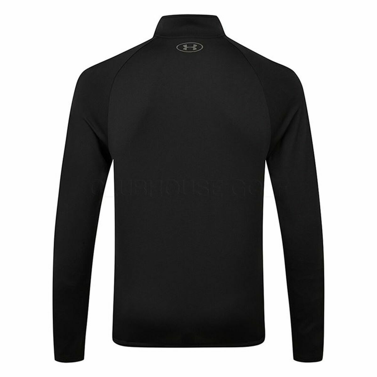 Under Armour Herren Langarm Shirt Tech Schwarz – Produktansicht 4