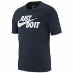 Nike AR5006 451 Unisex T-Shirt - Navy Blue - product image 4