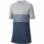Nike Dry Academy Boys' T-Shirt - Dark Grey