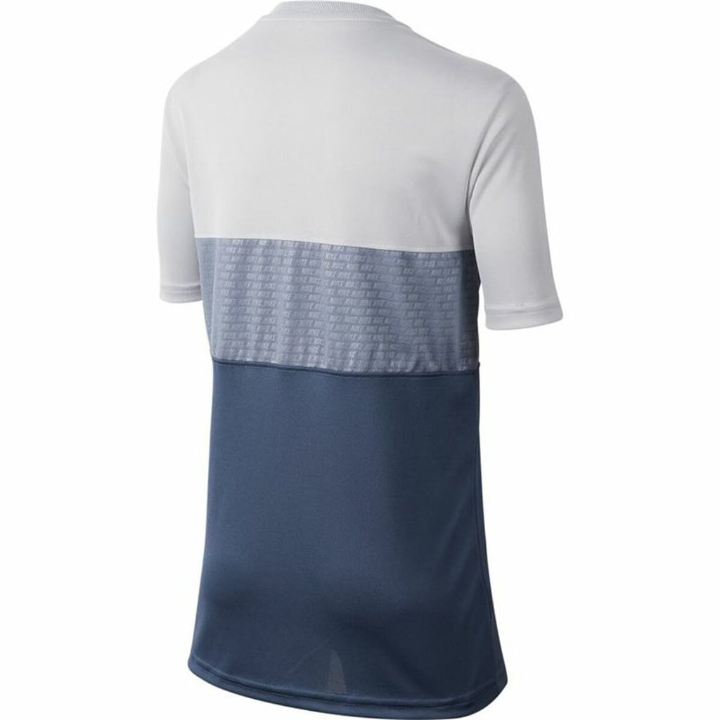 Nike Dry Academy Boys' T-Shirt - Dark Grey - product image 2
