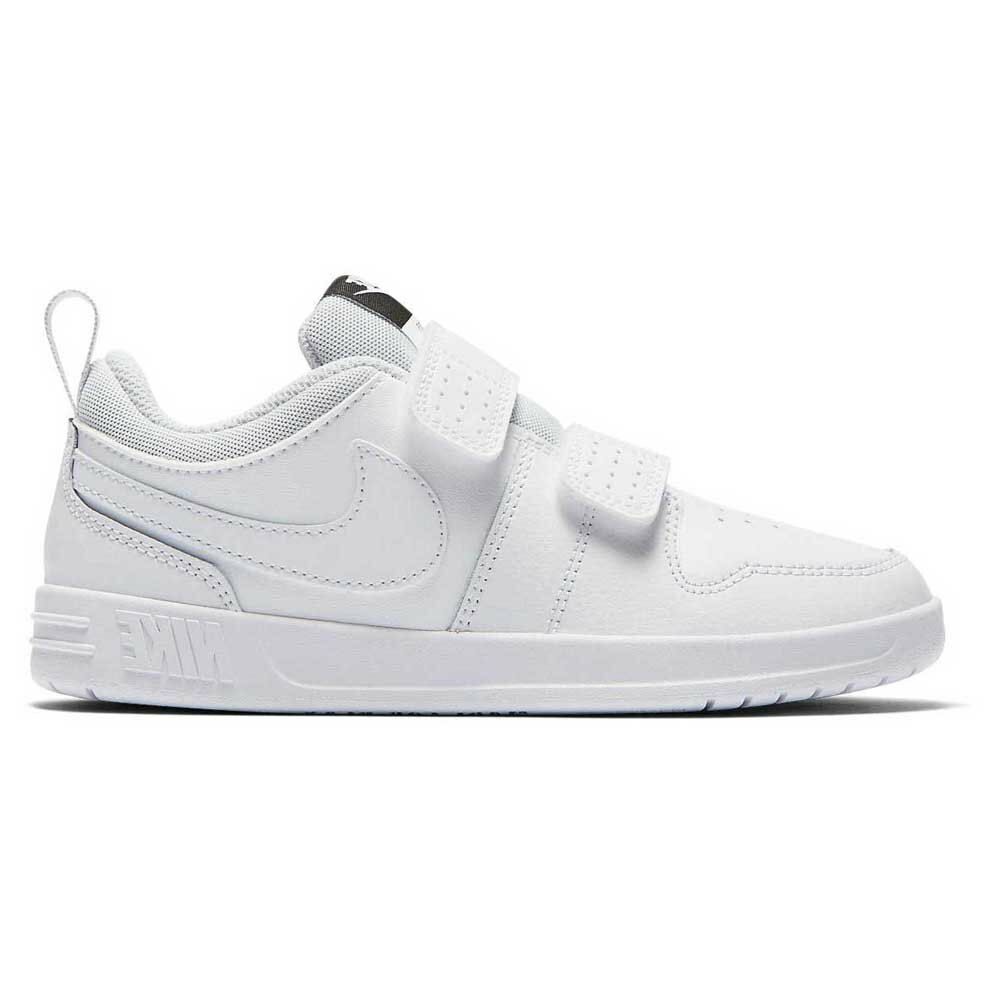 Nike PICO 5 TDV AR4162 100 Kids' Trainers - White - product image 7