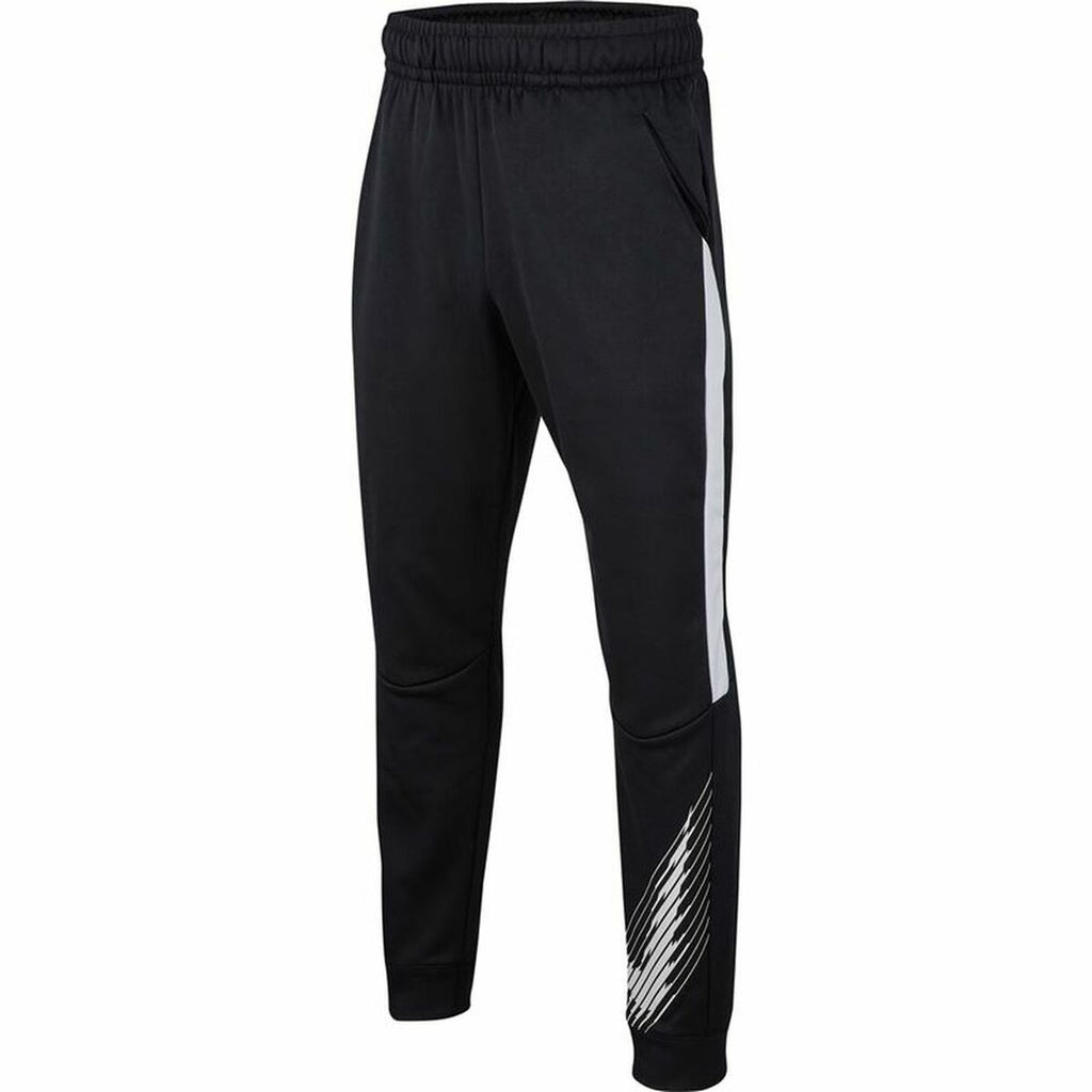 Nike Dri-FIT Therma Boys' Track Pants - Black - product image 6