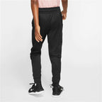 Nike Dri-FIT Therma Boys' Track Pants - Black - product image 14