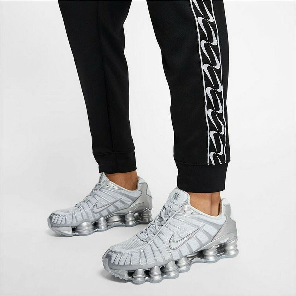 Nike Long Sportswear Women's Pants - White - product image 6