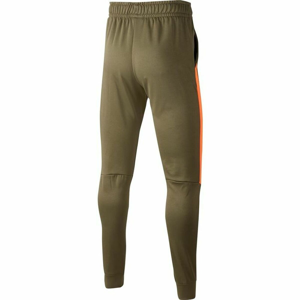 Nike Dri-FIT Therma Kids' Track Pants - Olive - product image 8