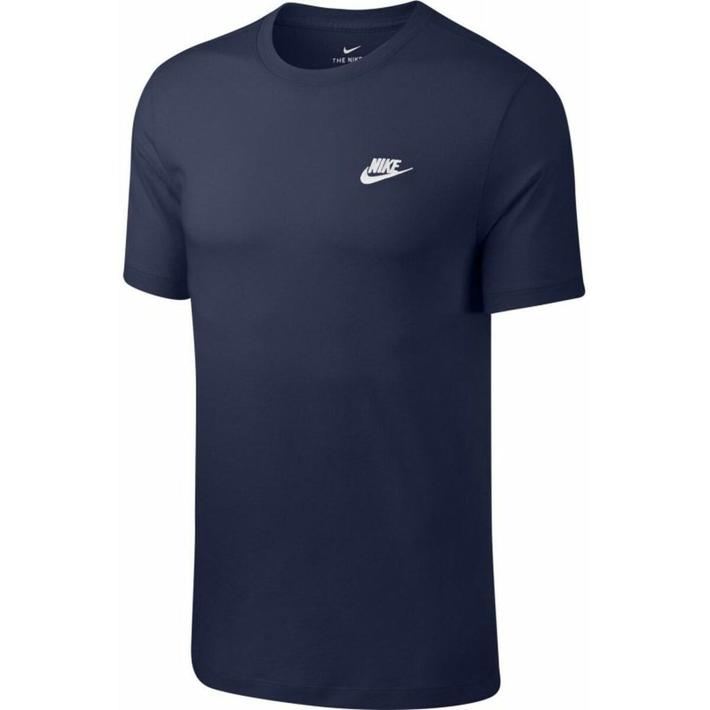 Nike AR4997-410 Men's T-Shirt - Navy - product image 2