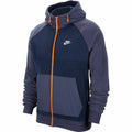Nike Sportswear Men's Jacket - Dark Blue