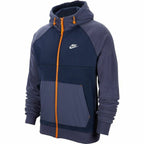 Nike Sportswear Men's Jacket - Dark Blue