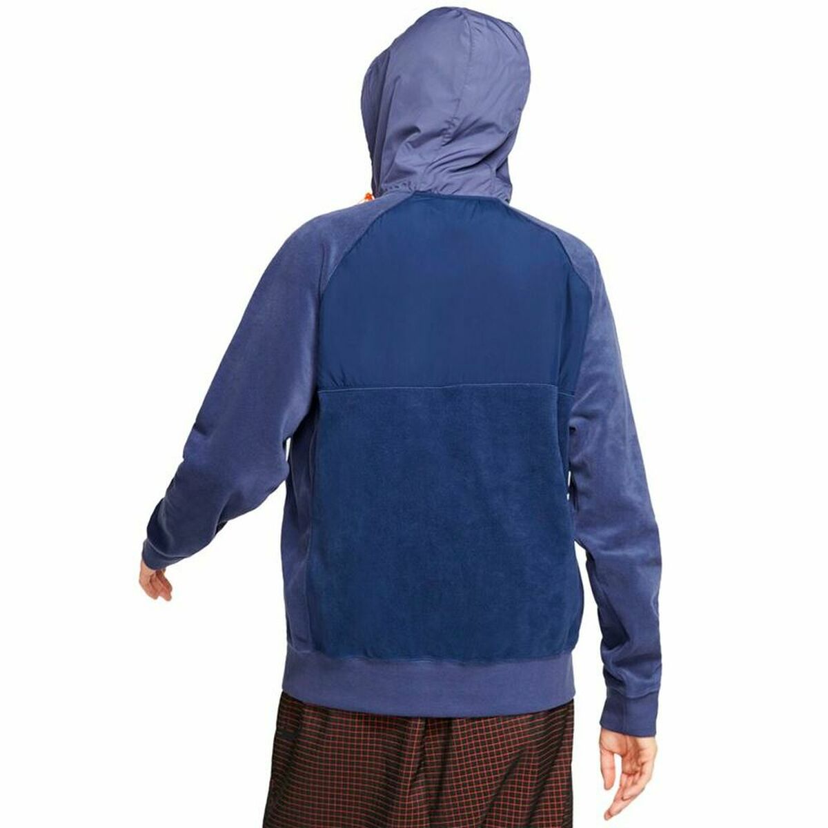 Nike Sportswear Men's Jacket - Dark Blue - product image 7