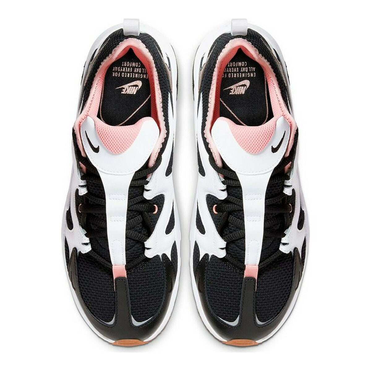 Nike Air Max Graviton Women's Trainers - White, Black - product image 5