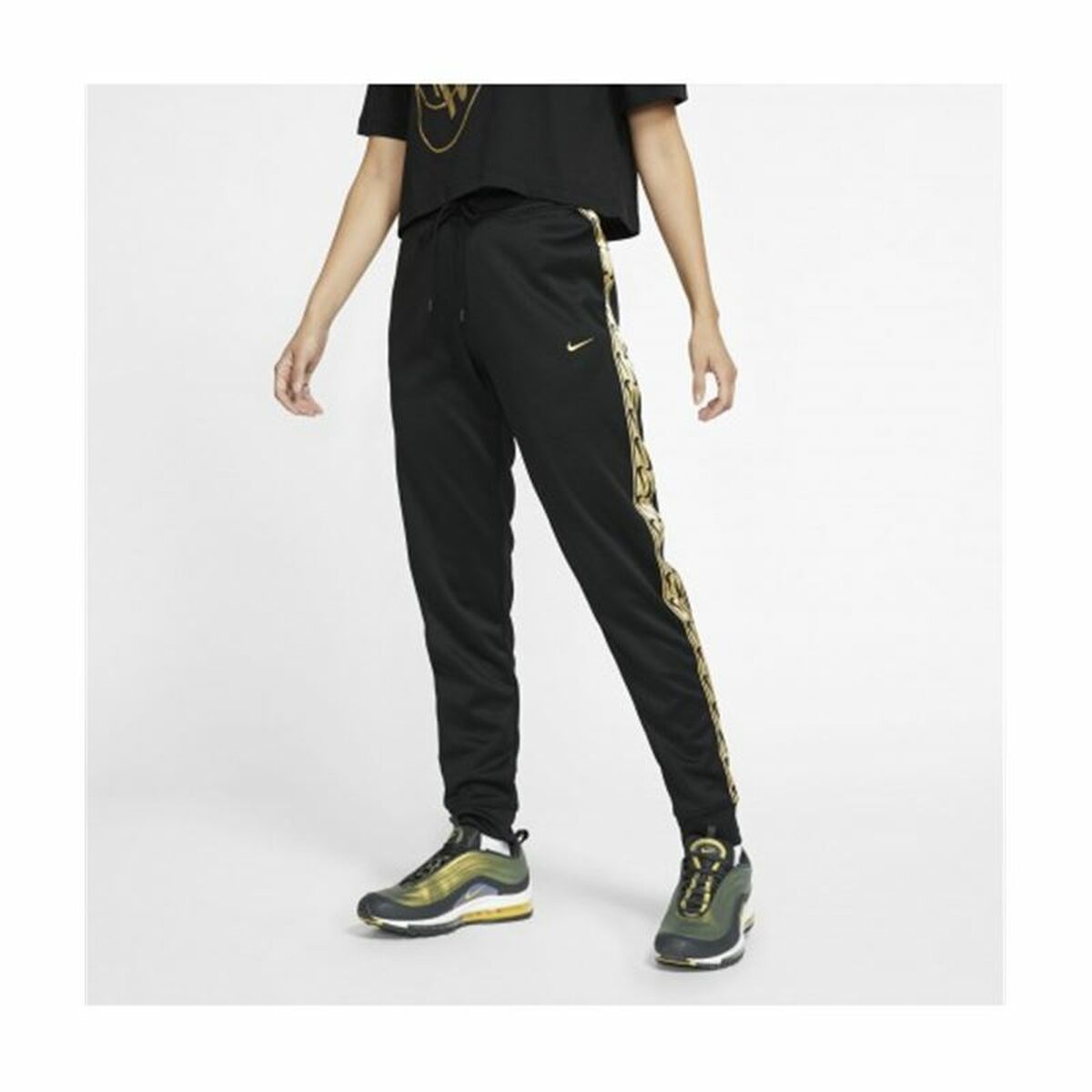 Nike Adult's Sportswear Women's Track Pants - Black - product image 19
