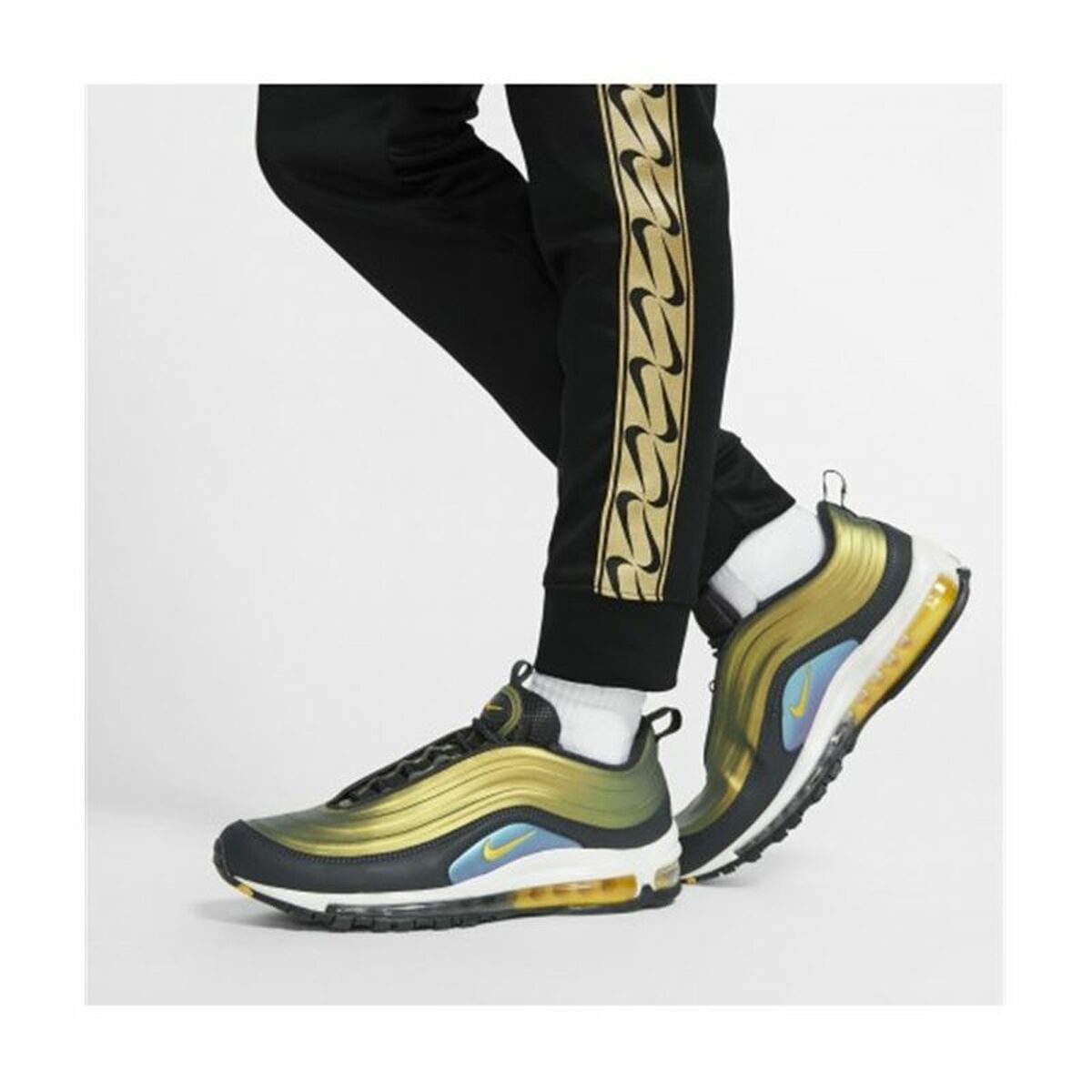 Nike Adult's Sportswear Women's Track Pants - Black - product image 12