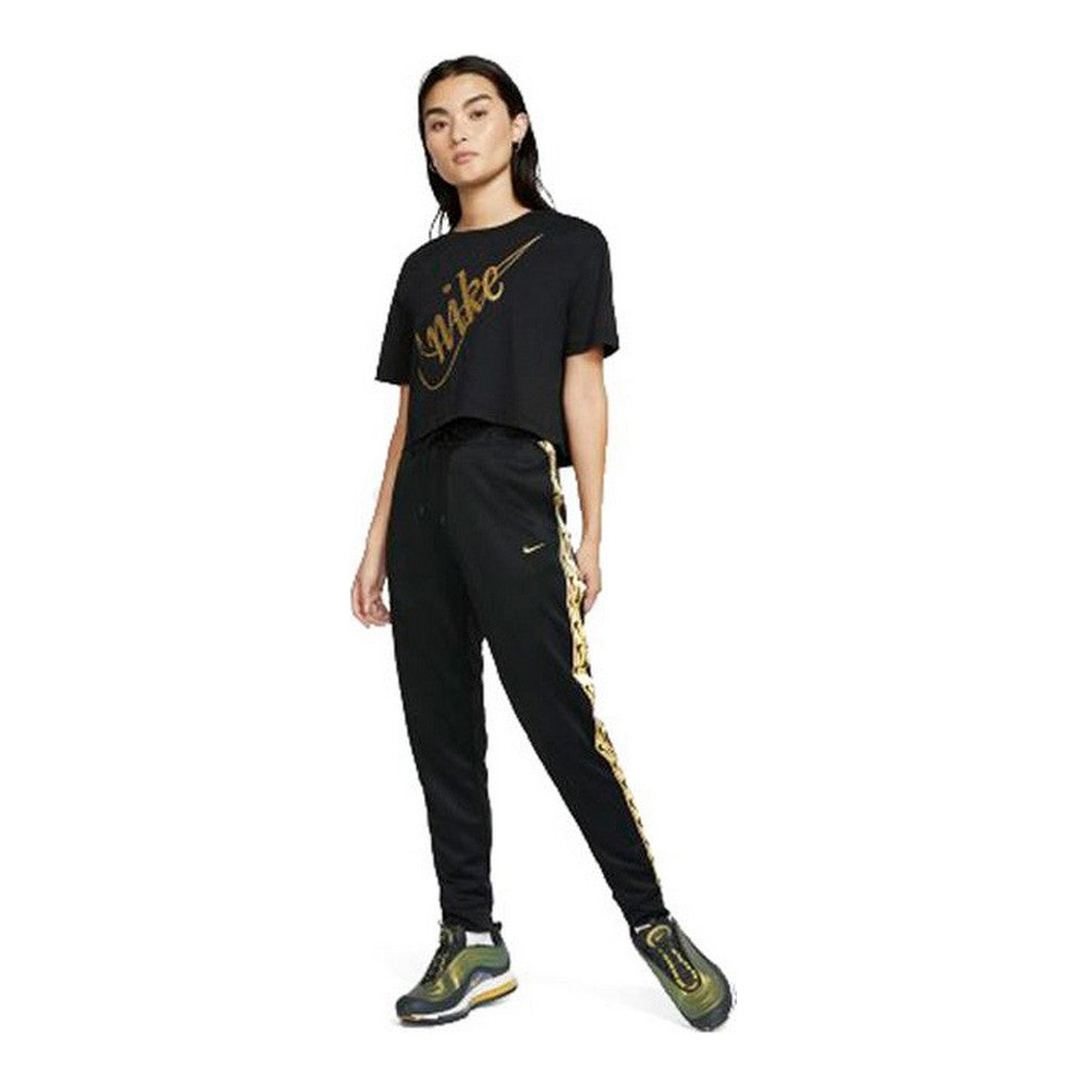 Nike Long Sportswear Women's Pants - Black - product image 12
