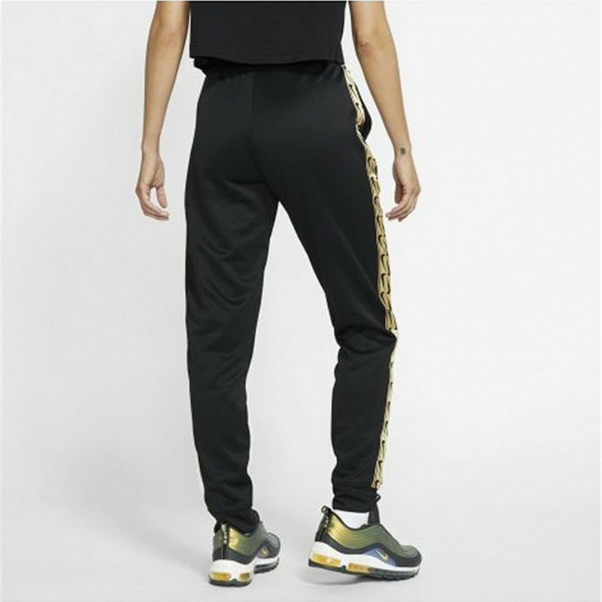 Nike Long Sportswear Women's Pants - Black - product image 13