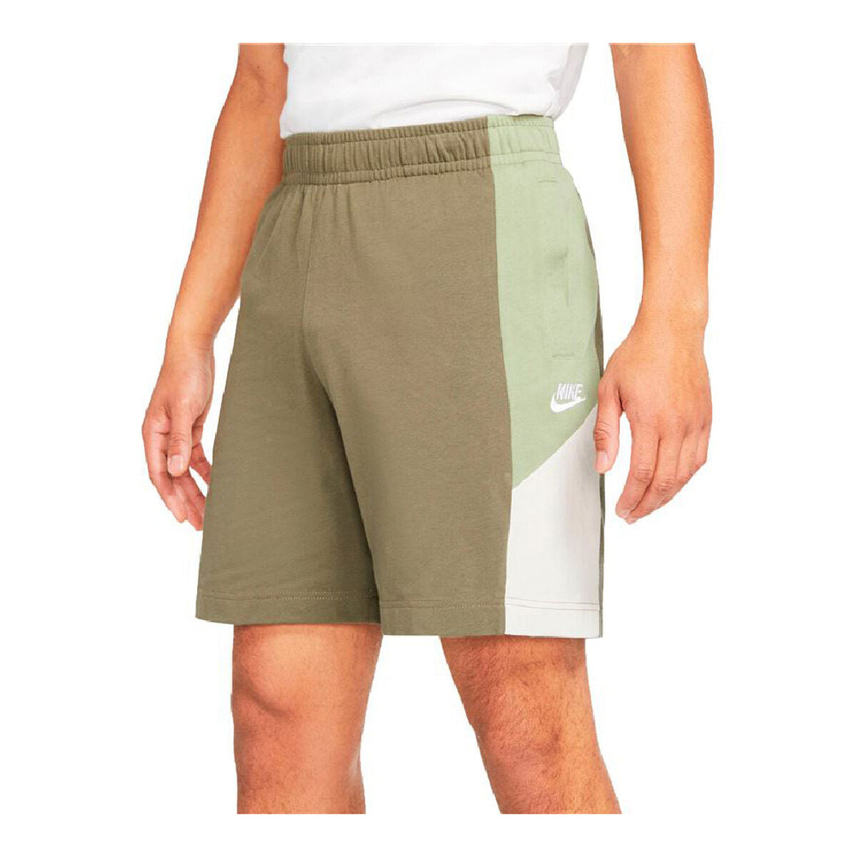 Nike Sportswear Men's Shorts - Khaki - product image 7