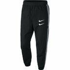 Nike Swoosh Kids' Track Pants - Black - product image 2