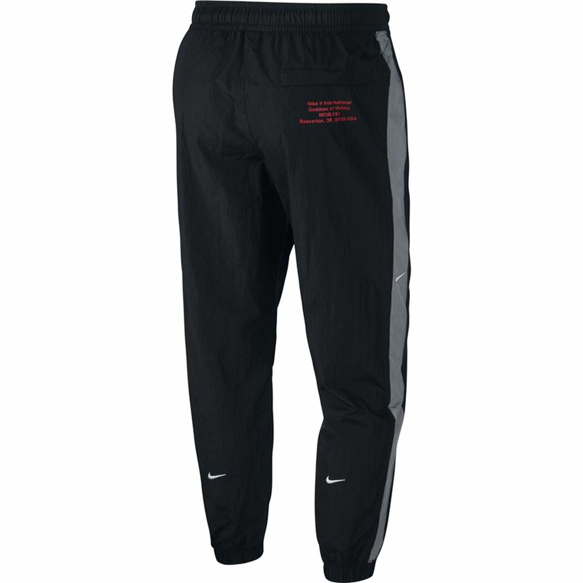 Nike Swoosh Kids' Track Pants - Black - product image 12