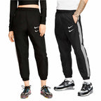 Nike Swoosh Kids' Track Pants - Black - product image 11