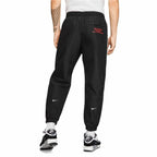 Nike Swoosh Kids' Track Pants - Black - product image 9