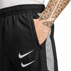 Nike Swoosh Kids' Track Pants - Black - product image 10