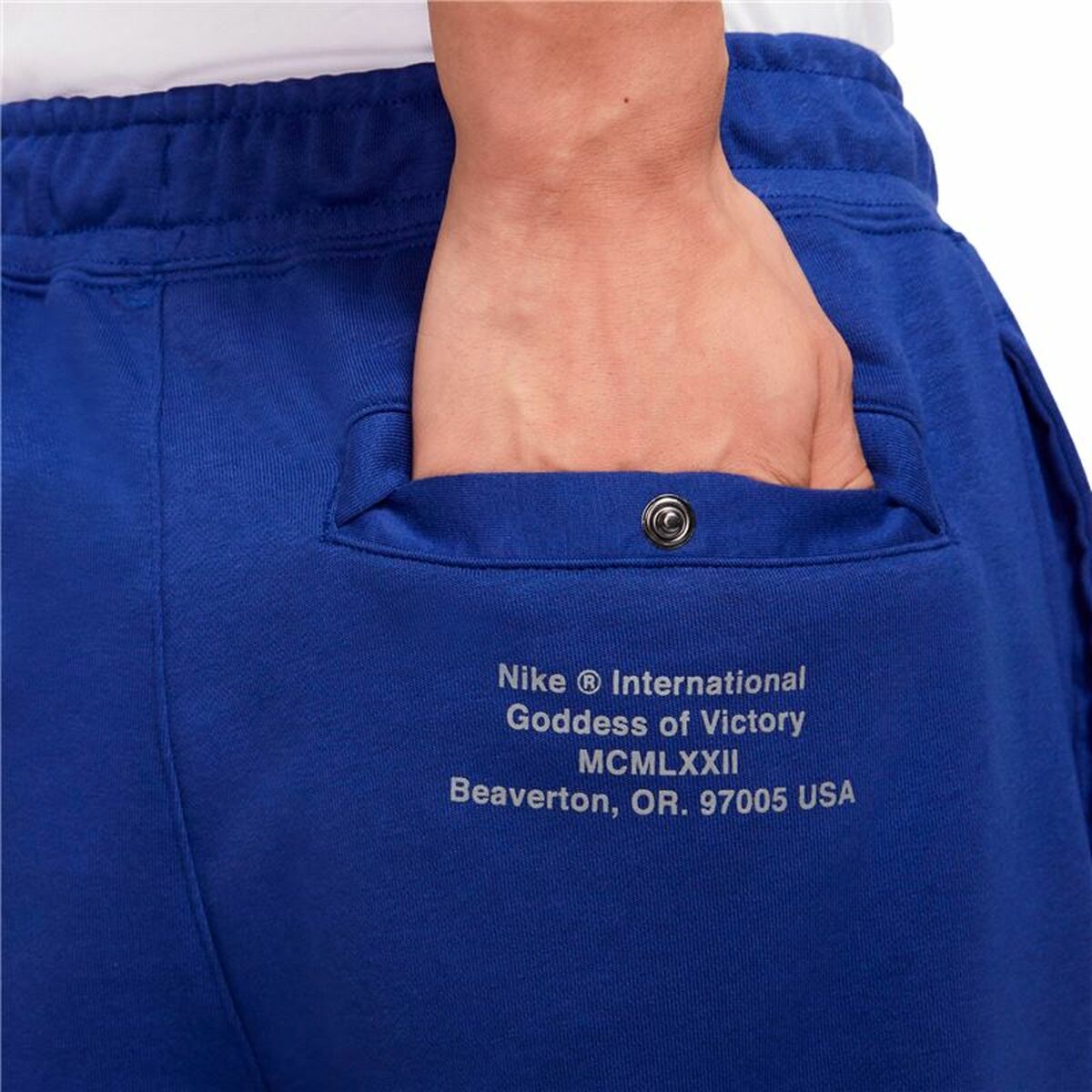 Nike Long Men's Pants - Blue - product image 18