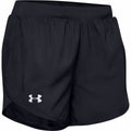 Sports Shorts for Women Under Armour Fly-By 2.0 Black