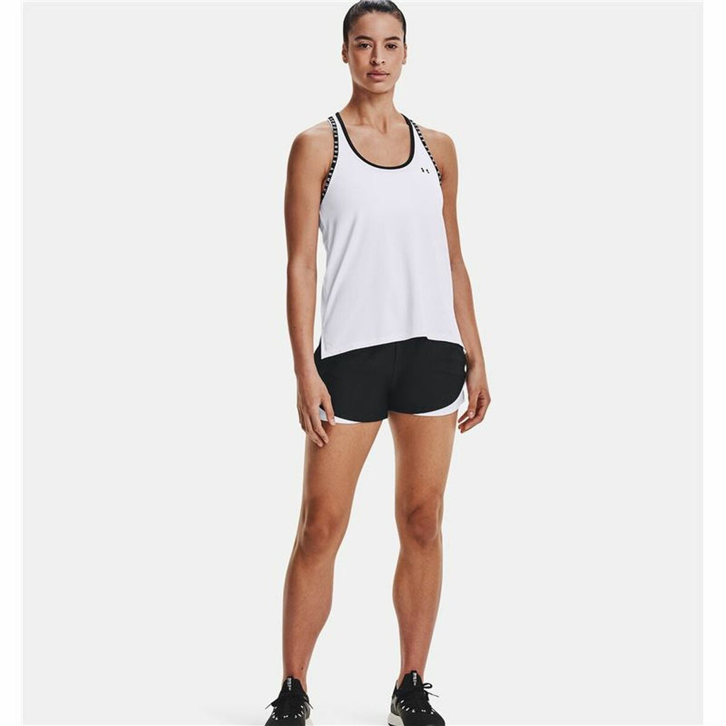 Under Armour Tank Top Damen Knockout Weiß – Produktansicht 27