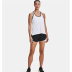 Under Armour Tank Top Damen Knockout Weiß – Produktansicht 27