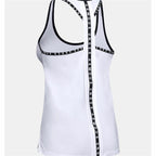 Under Armour Tank Top Damen Knockout Weiß – Produktansicht 29