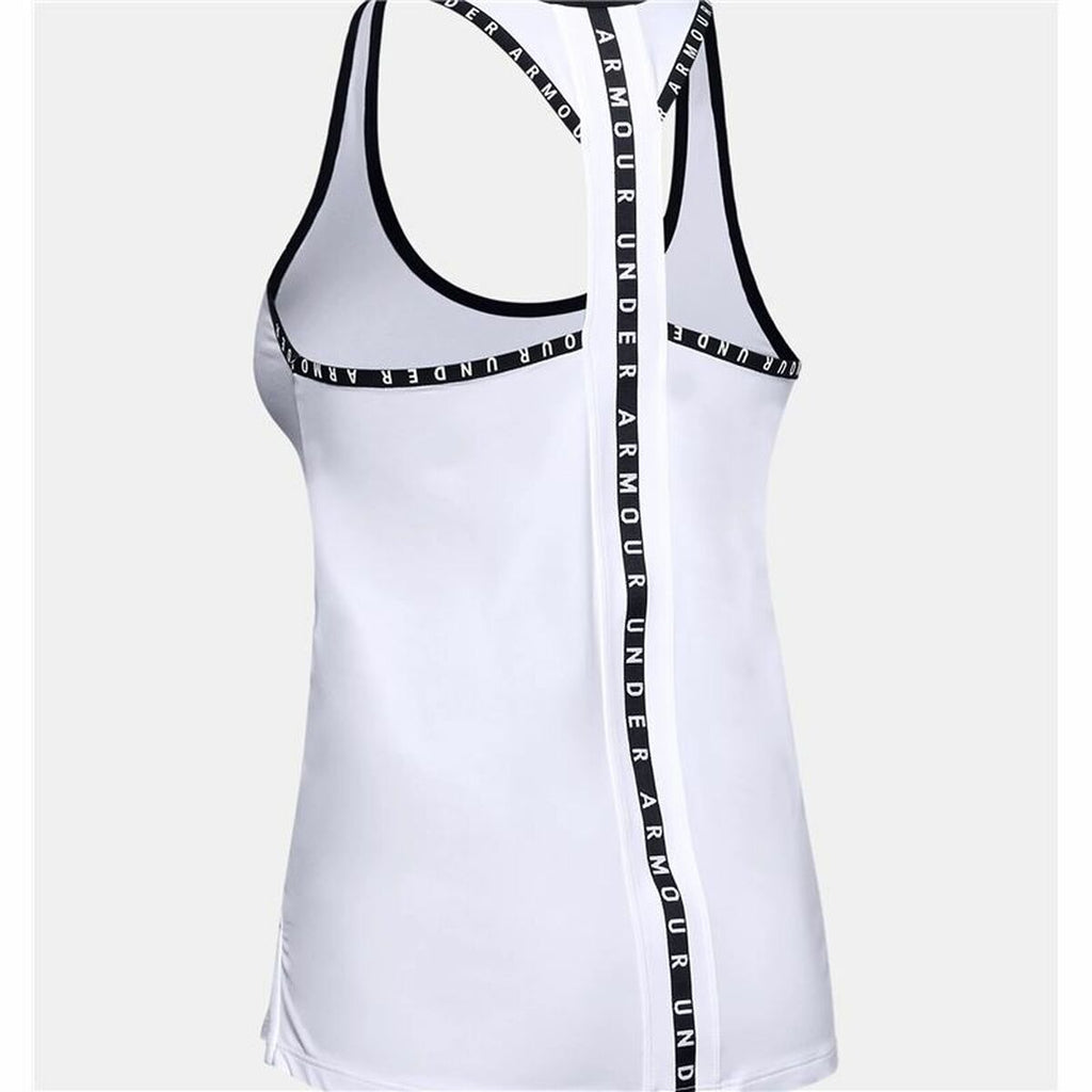 Under Armour Tank Top Damen Knockout Weiß – Produktansicht 32