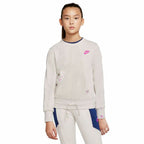 Nike Hoodless for Heritage Girls' Hoodie - Beige - product image 29