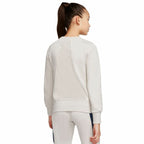 Nike Hoodless for Heritage Girls' Hoodie - Beige - product image 25