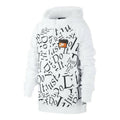 Nike Just Do It Kids' Sweatshirt - White