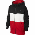 Nike Air Boys' Jacket - Black - product image 3