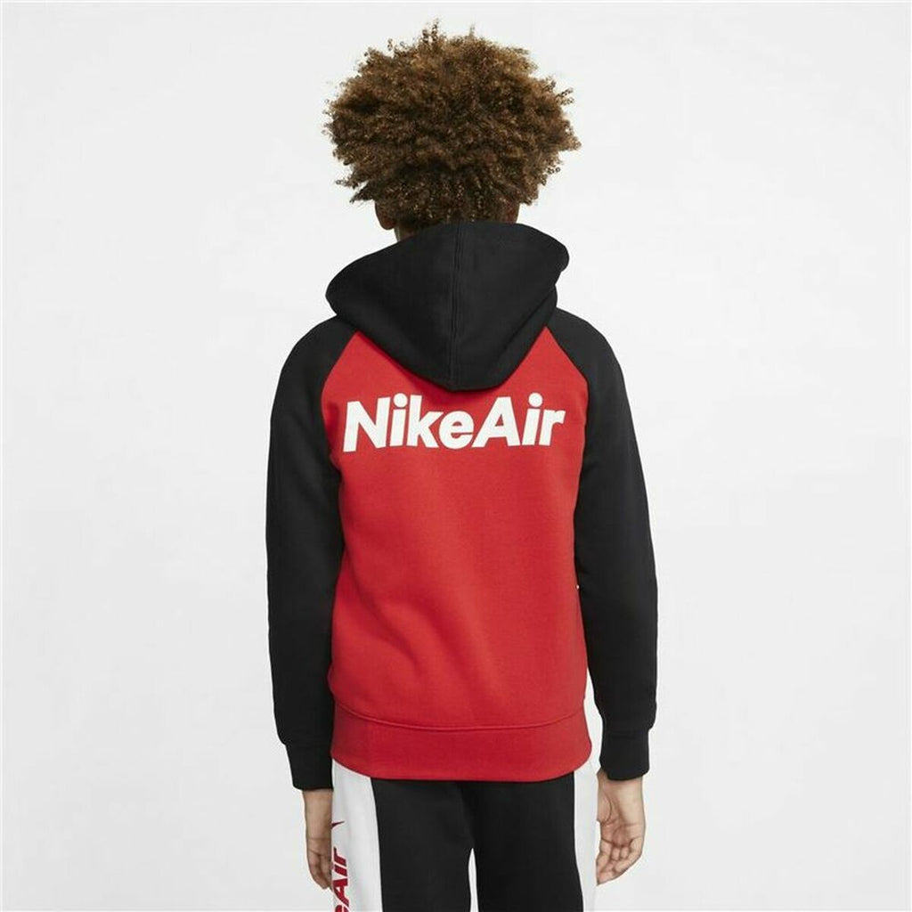 Nike Air Boys' Jacket - Black - product image 6