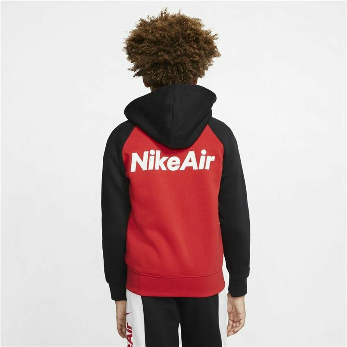 Nike Air Boys' Jacket - Black - product image 7