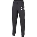 Nike Swoosh Boys' Track Pants - Black