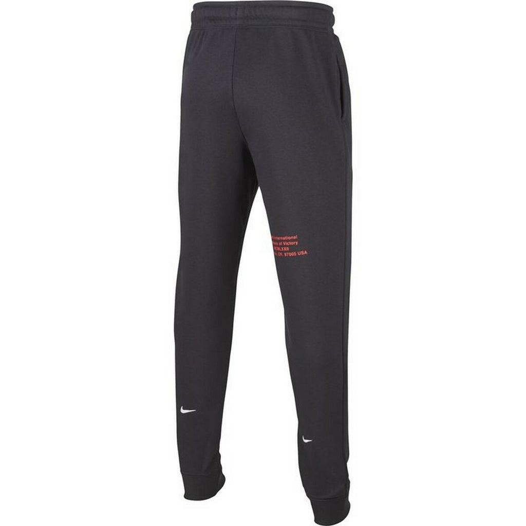 Nike Swoosh Boys' Track Pants - Black - product image 21