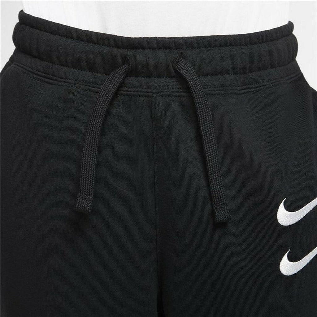 Nike Swoosh Boys' Track Pants - Black - product image 16