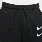 Nike Swoosh Boys' Track Pants - Black - product image 16